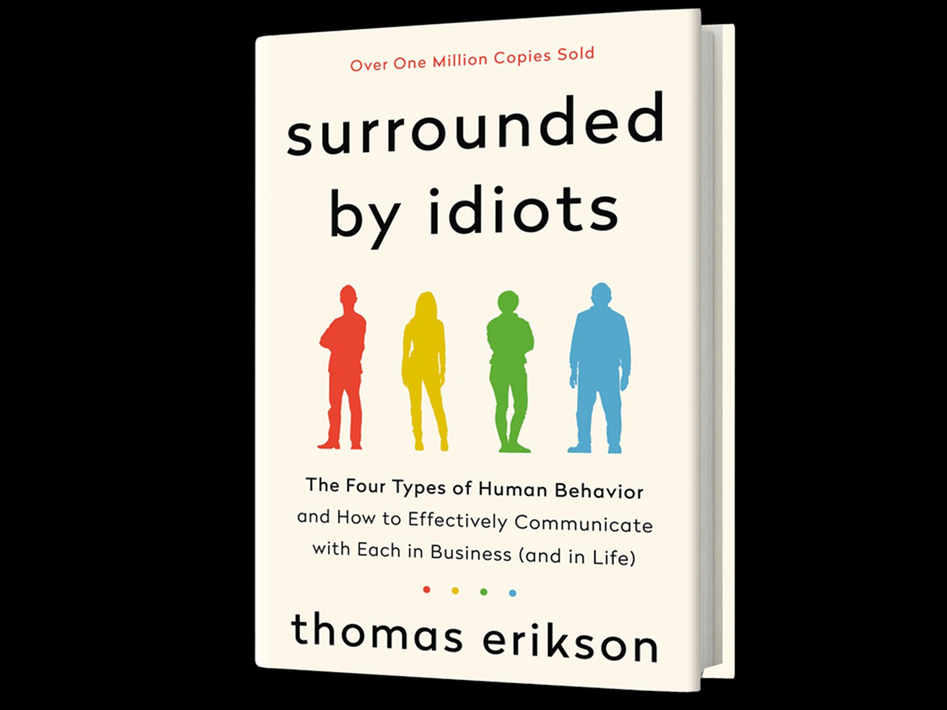 Surrounded by Idiots: The Four Types of Human Behavior and How to Effectively Communicate with Each in Business 